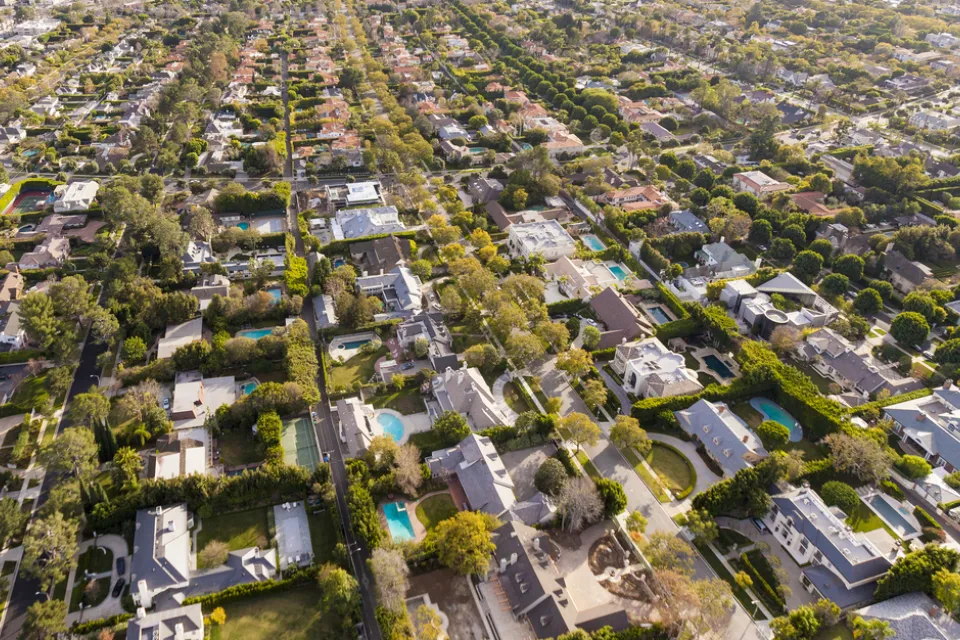Los Angeles Residential